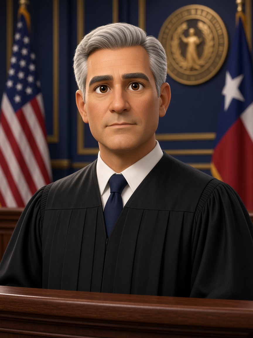 Judge Whitaker